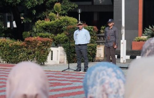 Walikota Depok, Ajak ASN Jadi Motor Penggerak Kebersihan Kota