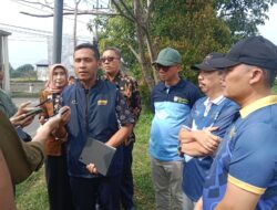 Tim Survei Tinjau Lokasi Lahan Pembangunan Sekolah Rakyat di Denanyar Jombang