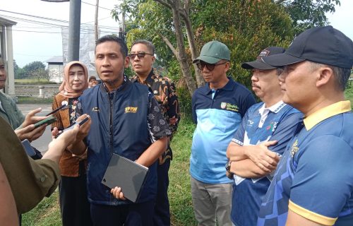 Tim Survei Tinjau Lokasi Lahan Pembangunan Sekolah Rakyat di Denanyar Jombang