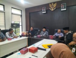Pemkab Jombang Tunjukkan Komitmen Program 100 Hari Kerja Bupati dan Wakil Bupati