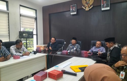 Pemkab Jombang Tunjukkan Komitmen Program 100 Hari Kerja Bupati dan Wakil Bupati