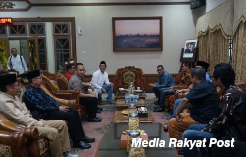 Menteri P2MI Kerja Sama dengan Pemkab Magelang