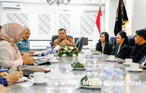 Gubernur Dorong Akselerasi, Aset Milik Pemprov Jateng Bakal Dimanfaatkan untuk Dapur MBG
