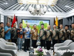 Gubernur Jateng Sambut Positip Rencana Pembangunan Pabrik Pakan Ternak oleh Perusahaan Asal Tiongkok