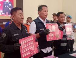 Polres Jombang Ungkap Jaringan Narkoba Antar Kabupaten