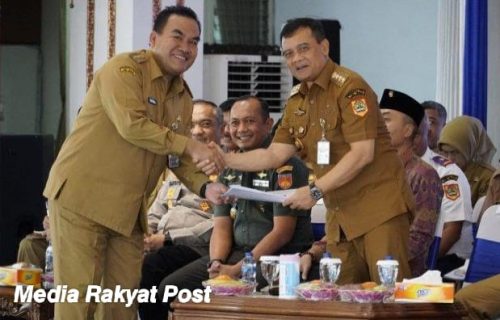 Bupati Blora Usulkan Delapan Program Prioritas Dalam Musrembangwil
