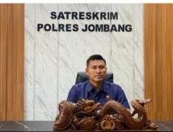 Satreskrim Polres Jombang Ringkus Tiga Pelaku Pemerkosaan
