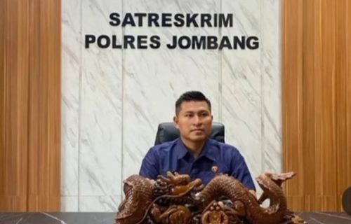 Satreskrim Polres Jombang Ringkus Tiga Pelaku Pemerkosaan