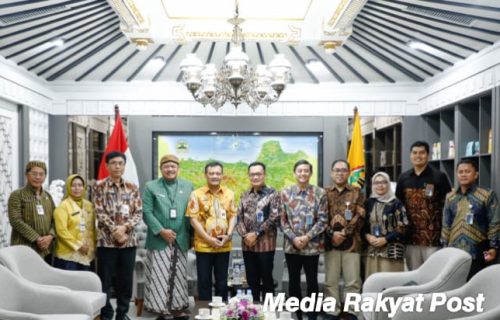 Gubernur Jateng Dorong Optimalisasi Pengelolaan Potensi Kawasan Hutan