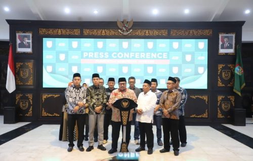 Bupati Jombang Respon Video Viral Kepala Sekolah SDN Jipurapah 2 Plandaan Naik Trail di Jalan Rusak