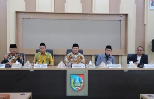 Rembug Bersama Ormas Dan Budayawan Guna Memperkuat Nilai-nilai Budaya