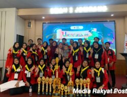 MAN 4 Jombang Meraih Juara Umum dalam UREFO 2025 Ajang Prestasi PMR Madya dan Wira se-Jawa Timur