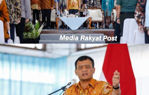 Ahmad Luthfi Mengajak Anak Muda Jadi Petani Kreatif