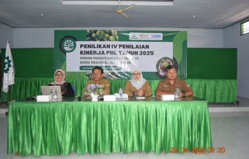 Perhutani Jombang Gandeng PT Equality Indonesia Adakan Audit Pengelolaan Hutan Lestari