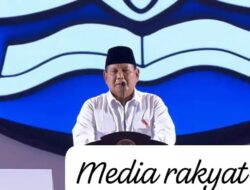 Presiden Prabowo Luncurkan Program Renovasi Sekolah hingga Bantuan Guru. Meperingatin hardiknas