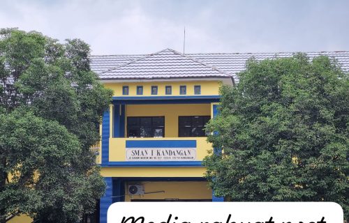 SMA negeri Kadangan Mengucapkan Hari Pendidikan Nasional (Hardiknas) diperingati pada 2 Mei