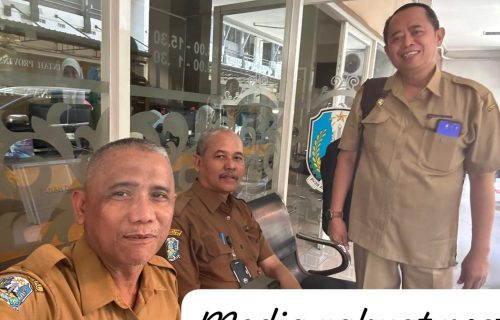 MKKS SMK negeri Jombang Mengucapkan Hardiknas 2025