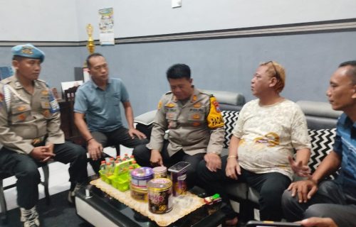 Kades Mojoduwur pastikan itu penipuan dan minta maaf