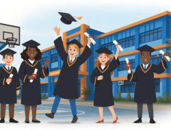 Kelulusan Siswa Kelas XII Sma Negeri 2 Nganjuk Tahun Ajaran 2024/2025 Penuh Haru Dan Kebanggaan
