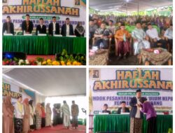 PONDOK PESANTREN DARUL ULUM KEPUHDOKO GELAR HAFLAH AKHIRUSSANAH TAHUN 2025