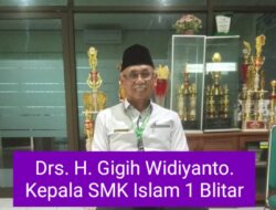 SMK Islam Blitar ucapkan Selamat Hari Kebangkitan Nasional
