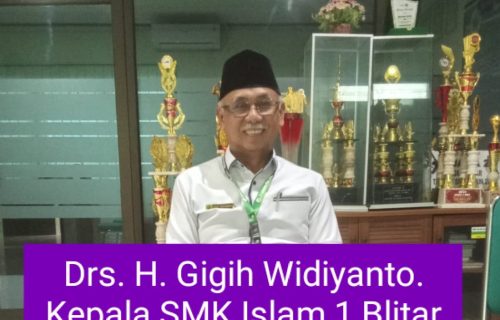 SMK Islam Blitar ucapkan Selamat Hari Kebangkitan Nasional
