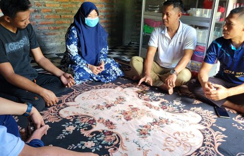 Polsek Mojoagung Klarifikasi Laporan Perkara Kekerasan Dalam Rumah Tangga