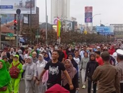 CFD Di Jalan Margonda Resmi Gunakan 2 Jalur