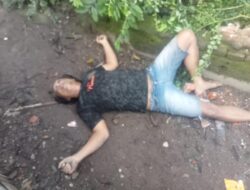 Penemuan Mayat Pria Luka-Luka di Jombang Diduga Ikut mengngejar Maling.