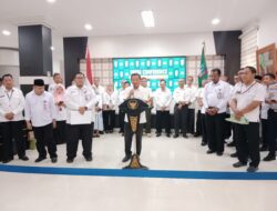 Pemkab Jombang Respon Cepat Beredarnya Dugaan Intervensi ke Puluhan OPD