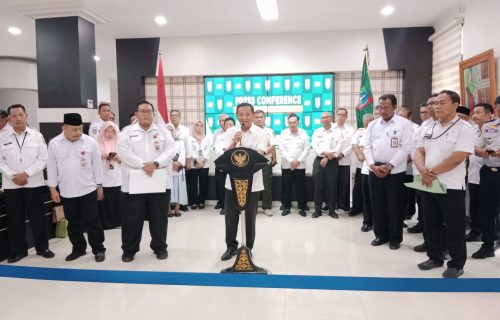 Pemkab Jombang Respon Cepat Beredarnya Dugaan Intervensi ke Puluhan OPD