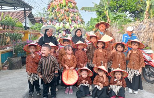 Semangat Budaya dan Religi dalam Tradisi Sedekah Desa Japanan: Wujud Syukur dan Pelestarian Kearifan Lokal