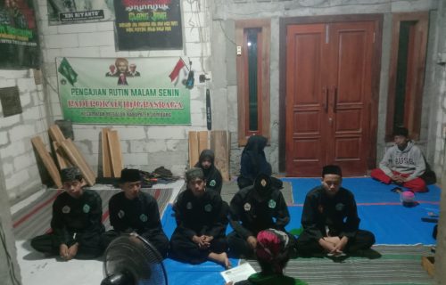 Resmi Dibaiat, Pendekar Pagar Nusa Siap Jaga Akidah dan Kondusivitas Negeri