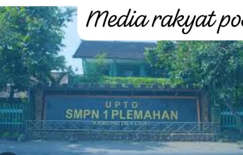 SMP negeri 1 Plemahan mengucapkan Selamat Hari Raya Idul Adha 1445 H / 6 Juni 2025