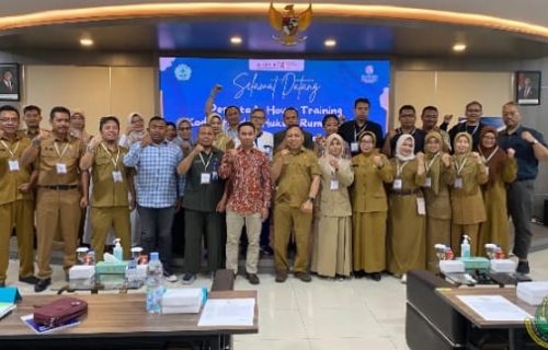 RSUD dr. Iskak Tingkatkan Profesionalisme Lewat Pelatihan Etika dan Hukum Kesehatan