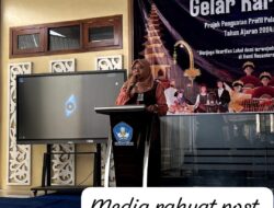 SMK Negeri Gudo Kelas X Gelar Karya P5 dengan Tema “Menjaga Kearifan Lokal Demi Terwujudnya Bhineka Tunggal Ika di Bumi Nusantara