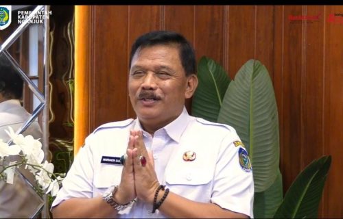 Peringati Hari Bhayangkara ke-79, Bupati Nganjuk Apresiasi Kinerja Polres