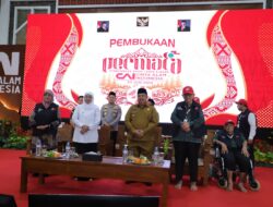 Wonosalam Jadi Saksi Semangat Cinta Alam, Khofifah dan Warsubi Tekankan Pendidikan Karakter