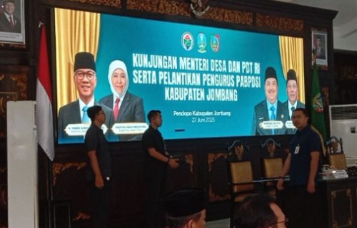 ABPEDNAS Jombang Merasa Kecewa Undangan Dari Pemda Tidak Sesuai Isinya