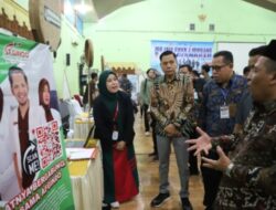 Jombang Gelar Job Fair 2025, Tawarkan 1.584 Lowongan kerja Untuk Atasi Pengangguran