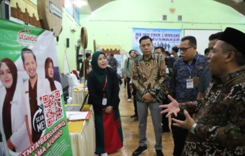 Jombang Gelar Job Fair 2025, Tawarkan 1.584 Lowongan kerja Untuk Atasi Pengangguran