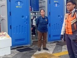 JANGAN KHAWATIR, TERNYATA SUDAH ADA WC DI AREA CFD DEPOK