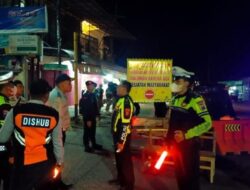 Pengamanan Pengesahan PSHT Berjalan Kondusif, Kapolres Nganjuk Apresiasi Seluruh Pihak