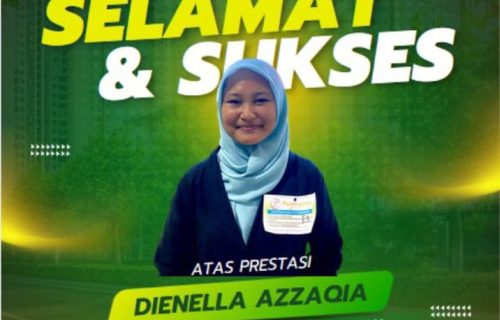 Dienella Azzaqia Raih Juara 1 Best Speaker LDBI Kabupaten Jombang