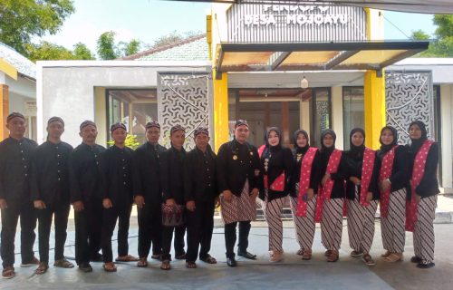 Desa Mojoayu Gelar Grebek Suro dan bersih desa 2025