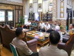 Perkuat Sinergi Perhutani Jombang Dan Polres Agendakan Berbagai Kegiatan
