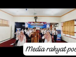 SMA Negeri Jogoroto Jombang Gelar MPLS Ramah untuk Siswa Baru