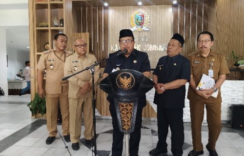 Bupati Jombang Tekankan Anggaran APBD 2025 Untuk Kebutuhan Masyarakat