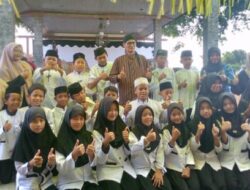 Sedekah Bumi Desa Jantiganggong Meriah dan Penuh Makna, Dihadiri Kepala Desa dan Forkopimcam Perak