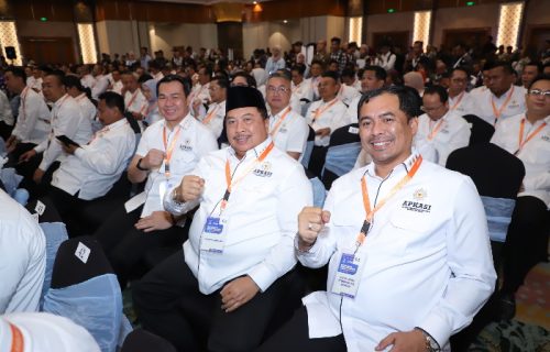 Bupati Jombang Warsubi Resmi Jabat Sebagai Wakil Bendahara Umum APKASI